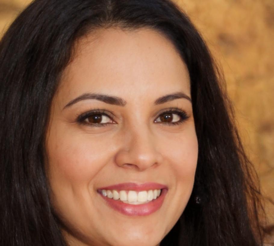 Instructora del programa de planificación financiera