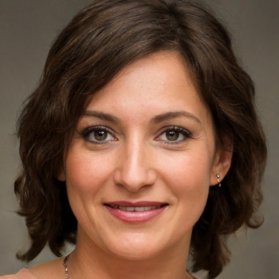 Retrato de Lucía Ferrán, especialista en análisis de riesgo